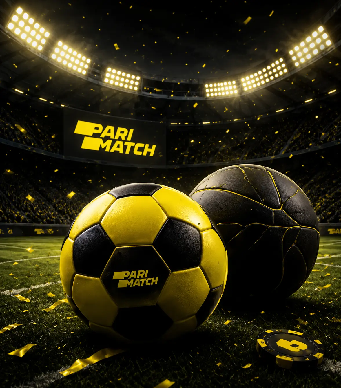 Parimatch – Wetten und Casino
